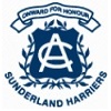 Sunderland Harriers & AC badge